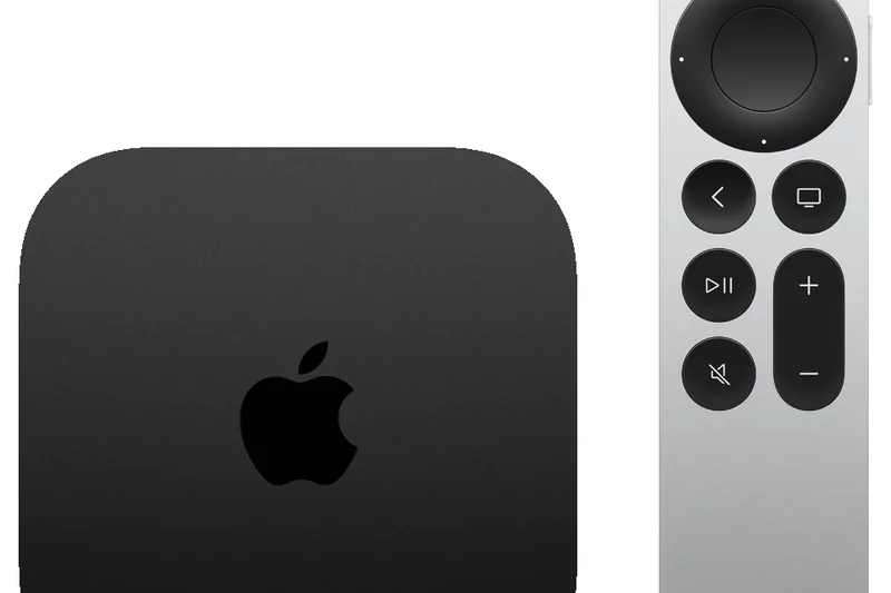 Apple TV 4K (3rd Gen) 64GB Wi-Fi