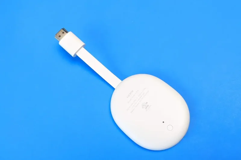 Chromecast with Google TV (HD)