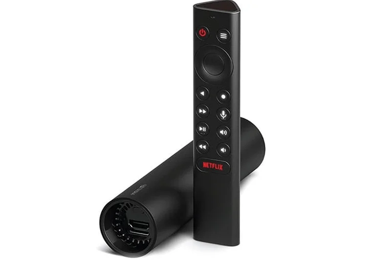 NVIDIA SHIELD TV (Cylinder)