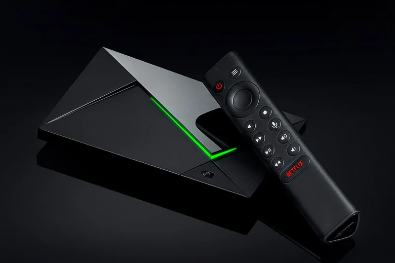 NVIDIA SHIELD TV Pro