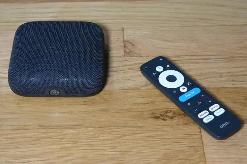Onn. 4K Pro Streaming Device