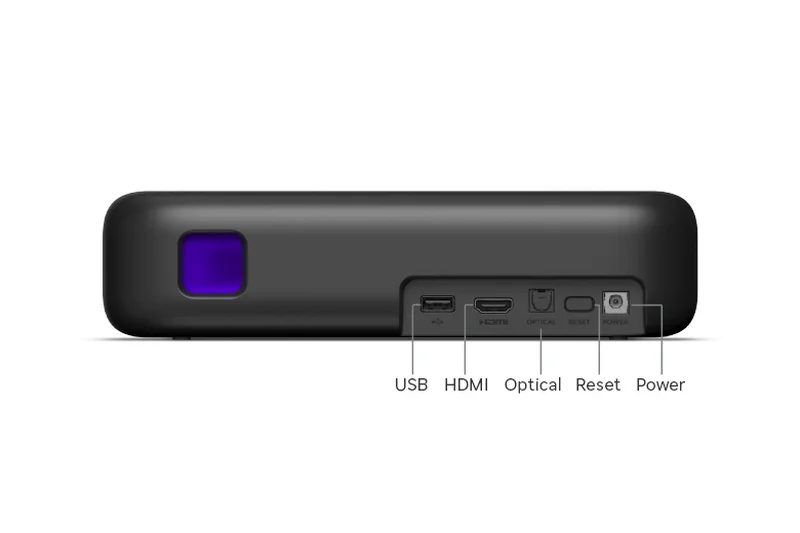 Roku Streambar