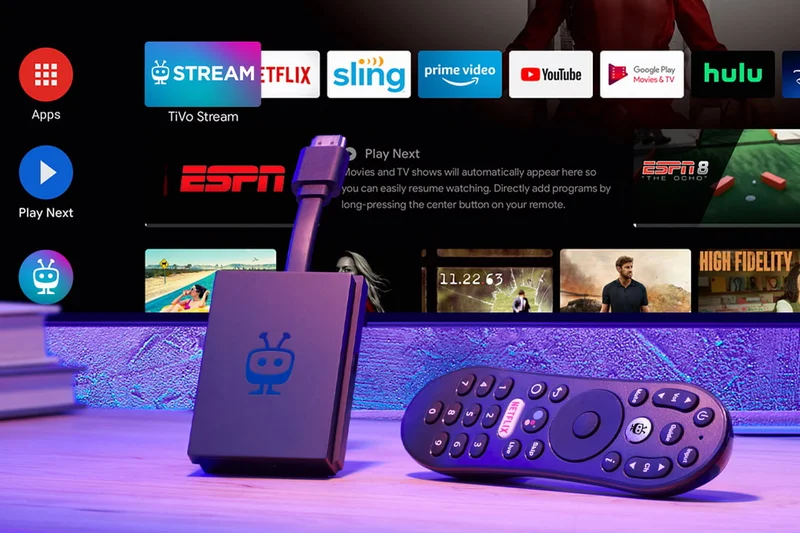 TiVo Stream 4K