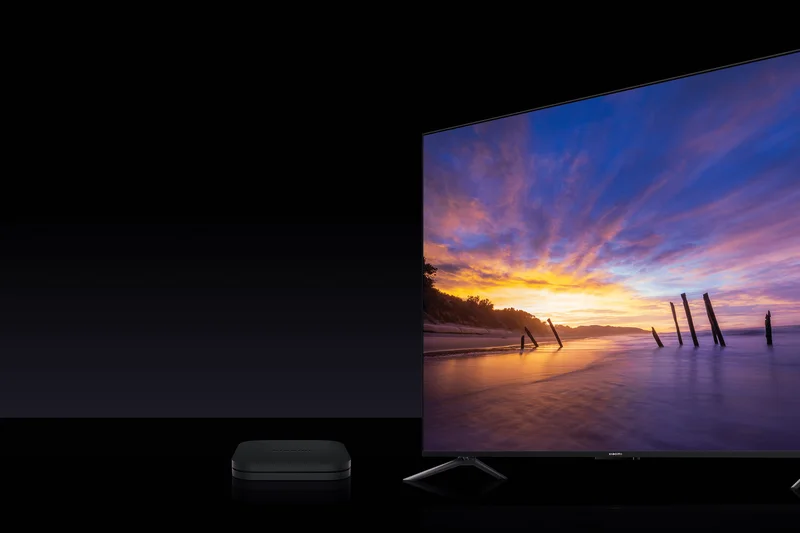 Xiaomi Mi Box S 4K (2nd Gen)