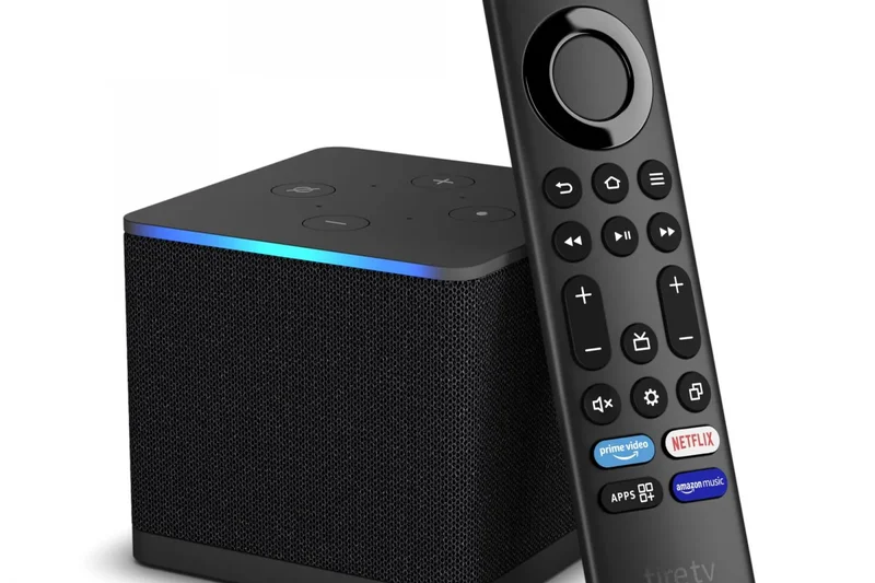 Amazon Fire TV Cube (3rd Gen)