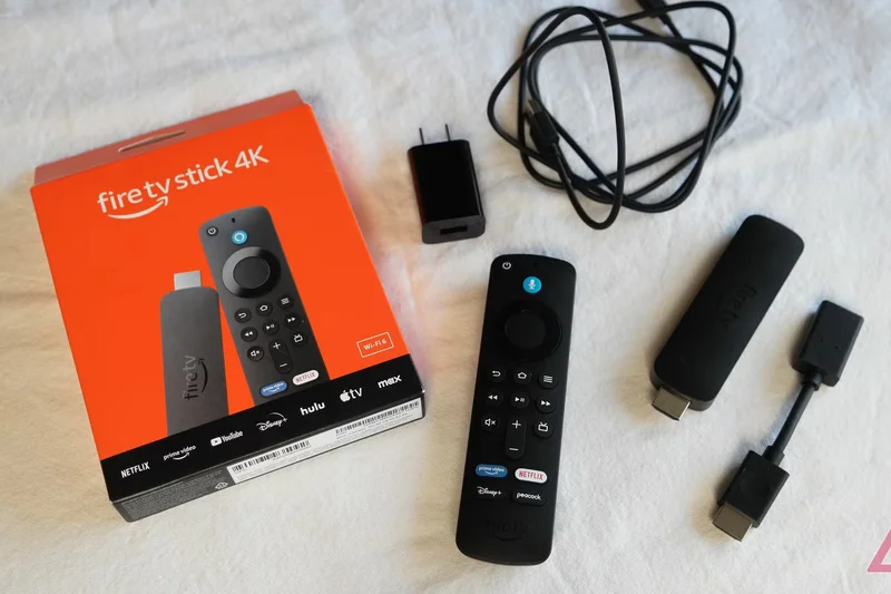 Amazon Fire TV Stick 4K (2nd Gen)