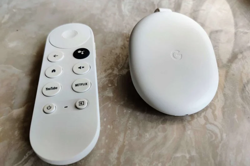 Google TV Streamer (4K)