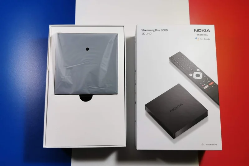 Nokia Streaming Box 8000