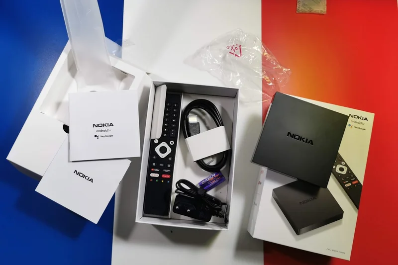 Nokia Streaming Box 8000