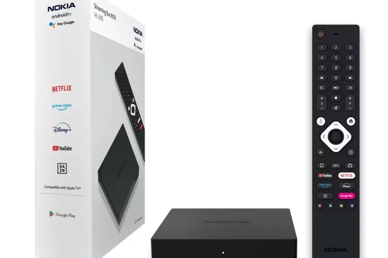 Nokia Streaming Box 8010