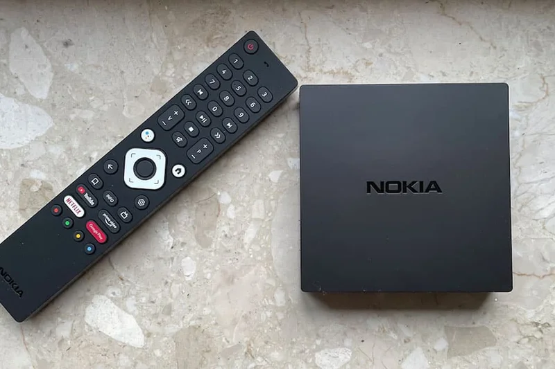 Nokia Streaming Box 8010