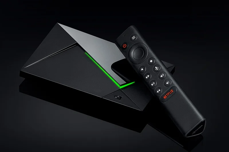 Nvidia Shield TV