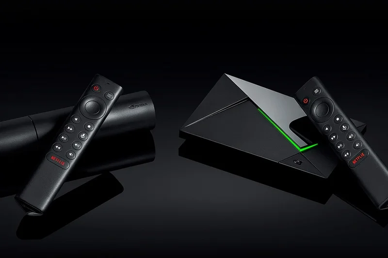 Nvidia Shield TV