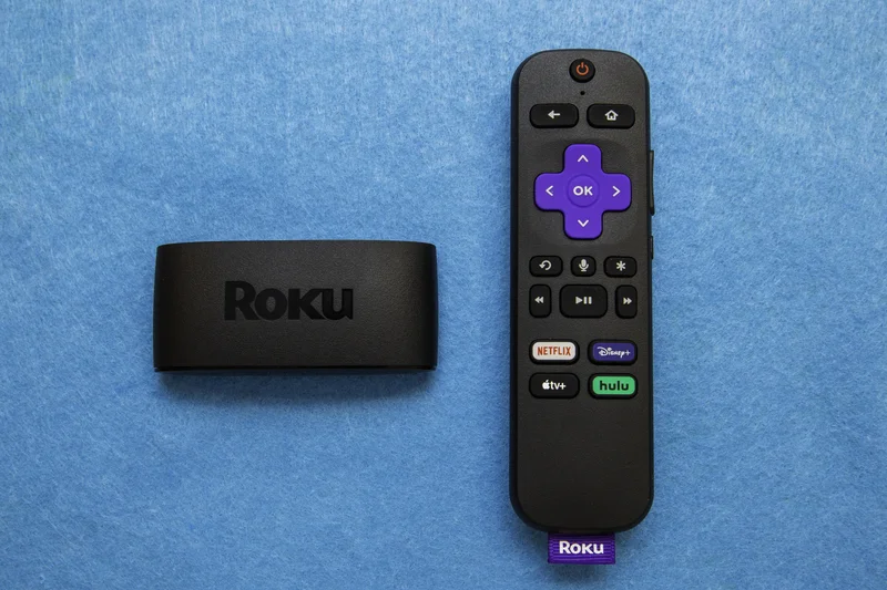 Roku Express 4K+