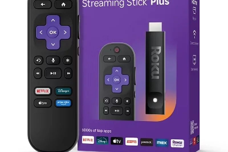 Roku Express 4K+