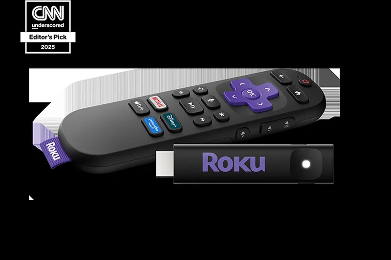 Roku Streaming Stick HD
