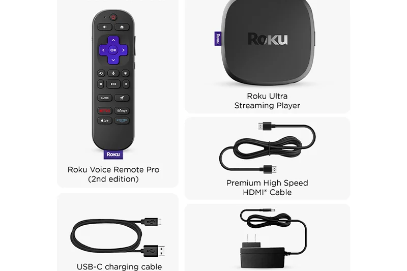 Roku Ultra
