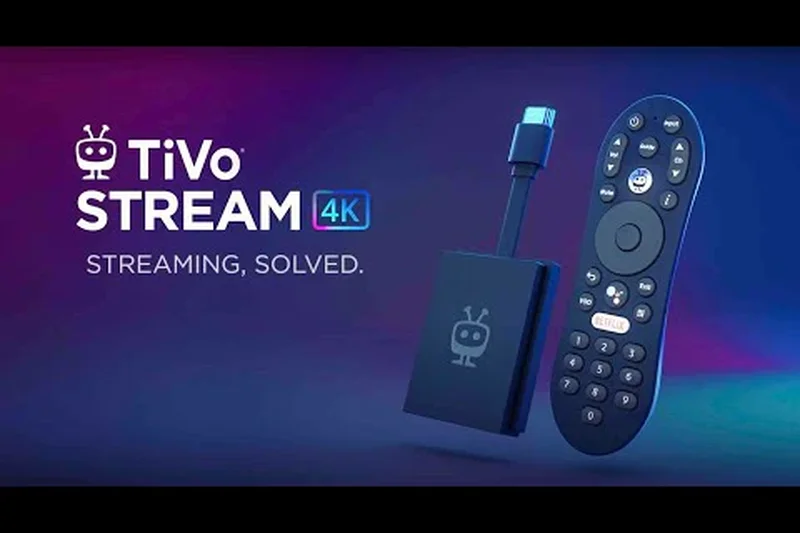 TiVo Stream 4K