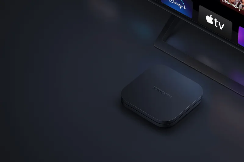 Xiaomi TV Box S (2nd Gen)