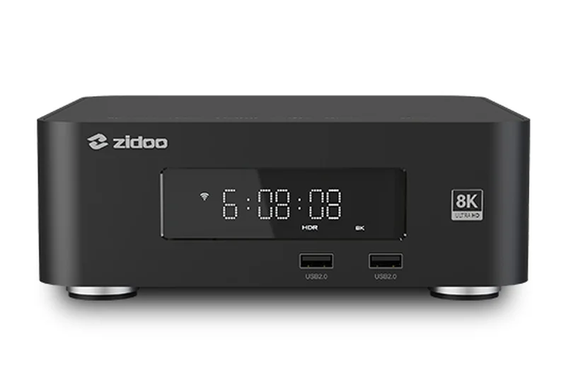 Zidoo Z9X Pro
