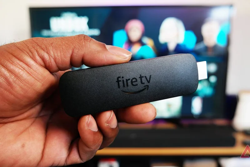 Amazon Fire TV Stick 4K (2nd Gen)