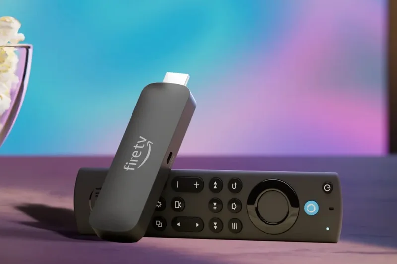 Amazon Fire TV Stick 4K Max (2nd Gen)