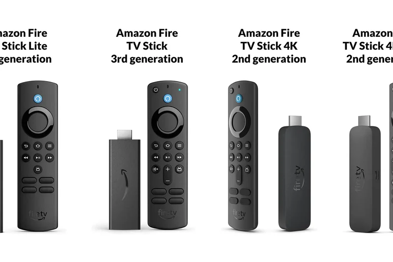 Amazon Fire TV Stick Lite
