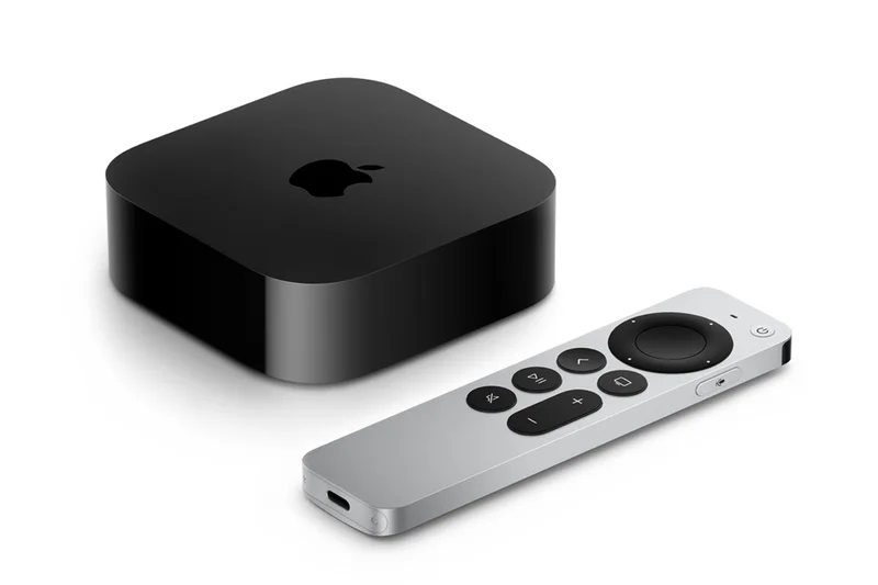 Apple TV 4K (3rd Generation, 64GB Wi-Fi)