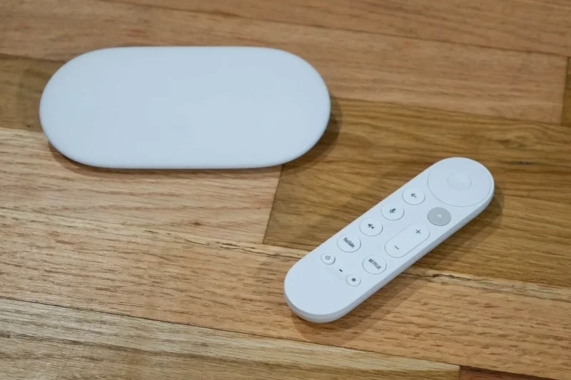 Google TV Streamer (4K)