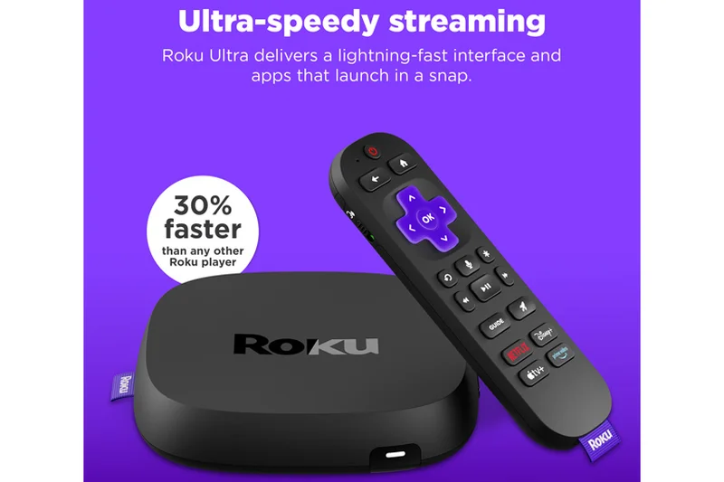 Roku Ultra (2024 Edition)