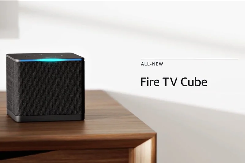 Amazon Fire TV Cube (3rd Gen)