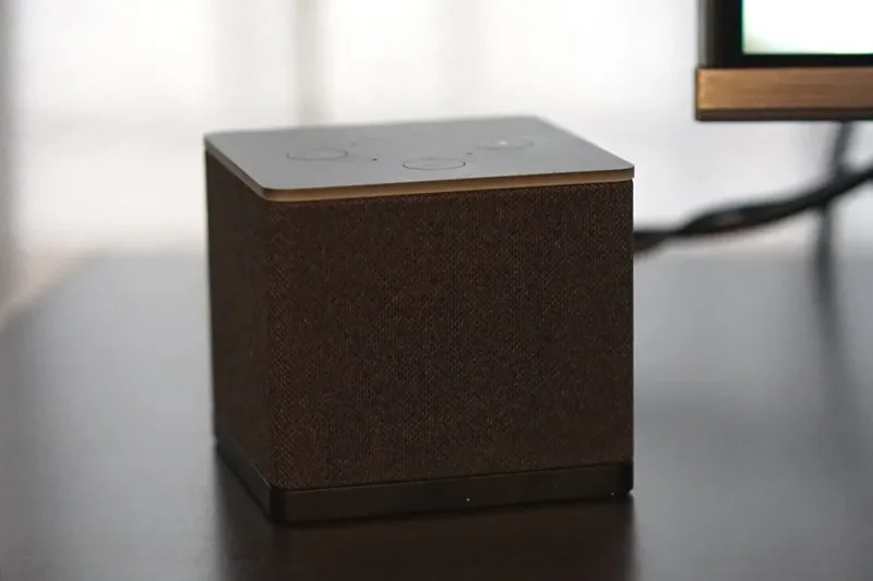 Amazon Fire TV Cube (3rd Gen)