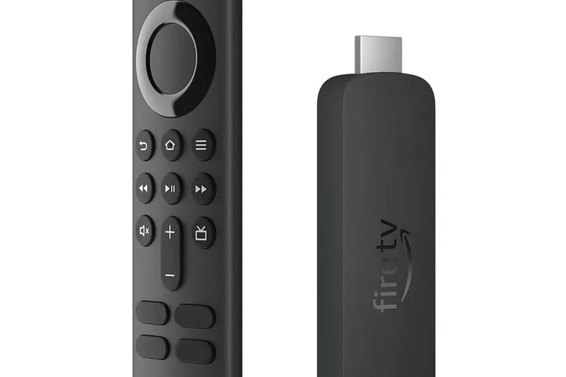 Amazon Fire TV Stick 4K (2nd Gen)
