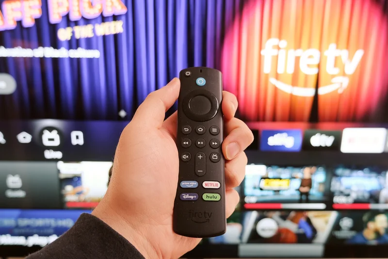 Amazon Fire TV Stick HD