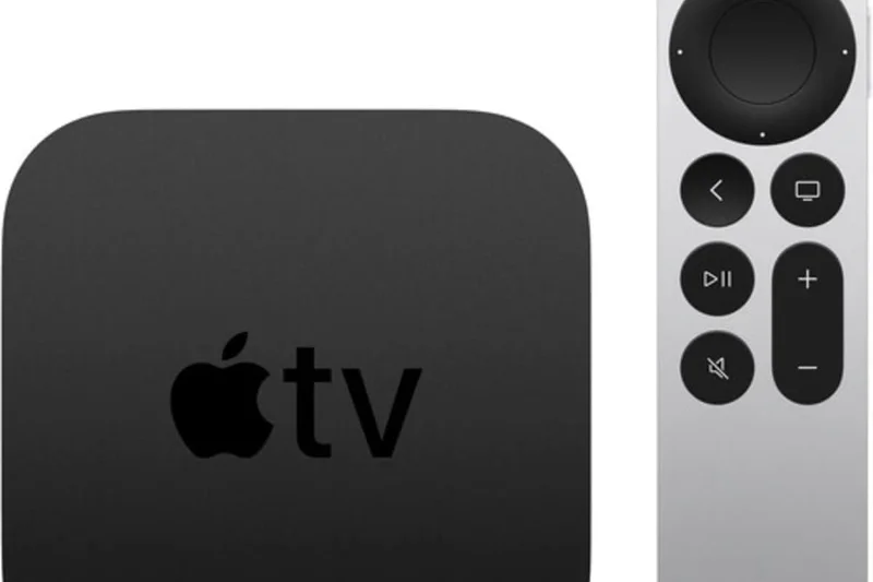 Apple TV 4K (3rd Gen) 128GB Wi-Fi + Ethernet