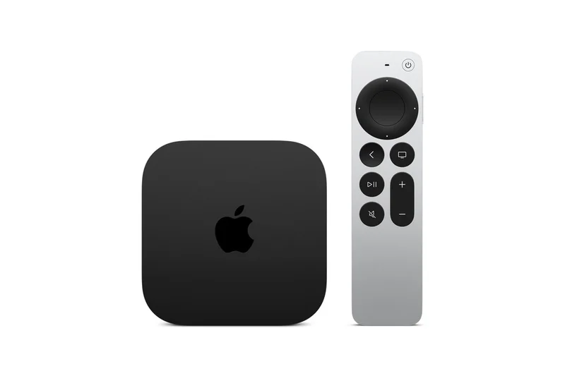 Apple TV 4K (3rd Gen) 64GB Wi-Fi