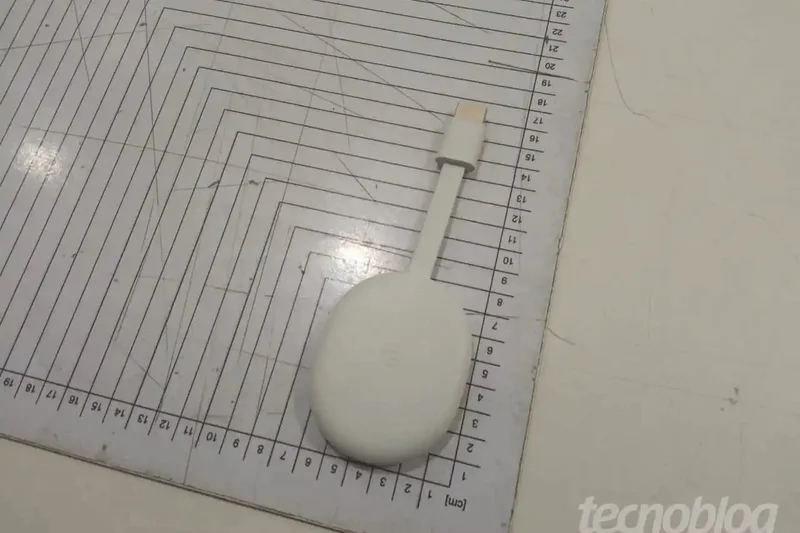 Chromecast with Google TV (HD)