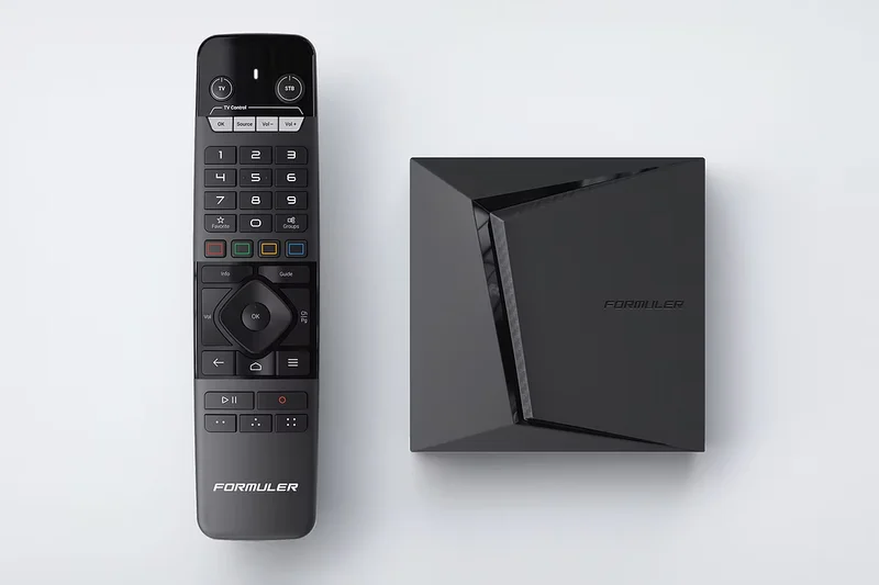 Formuler Z10 Pro Max