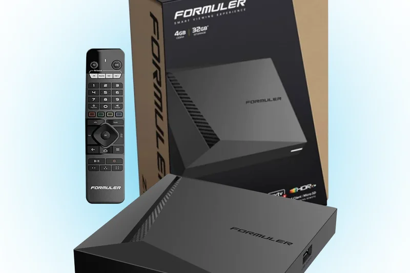 Formuler Z11 Pro Max