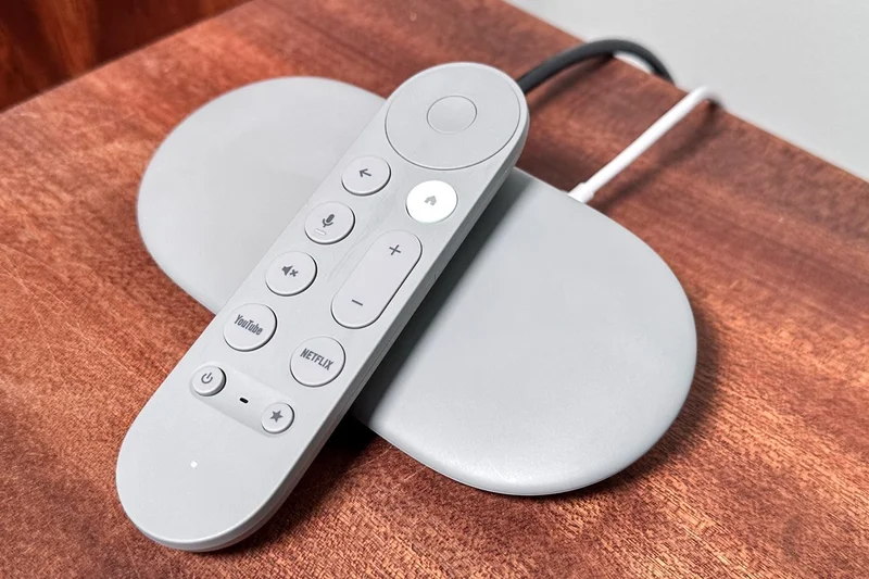 Google TV Streamer (4K)