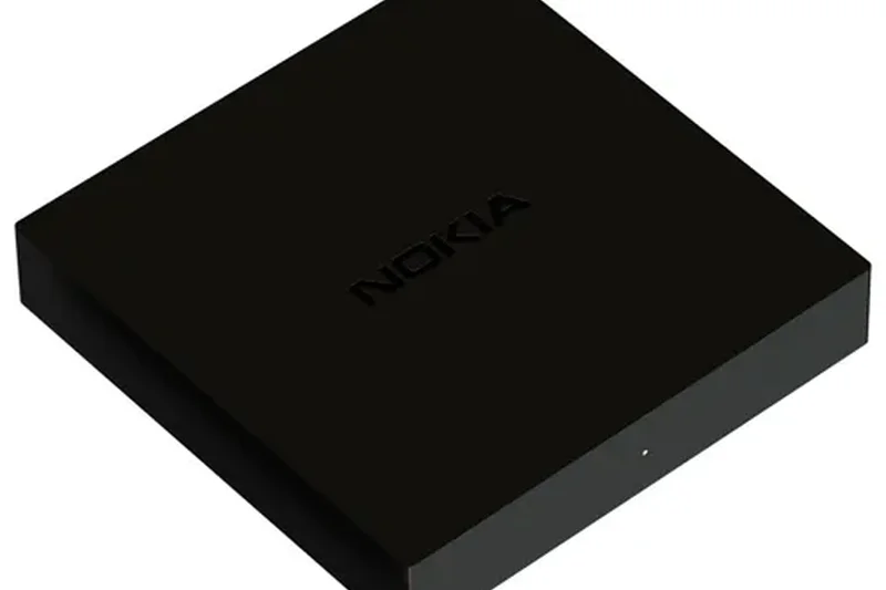 Nokia Streaming Box 8010