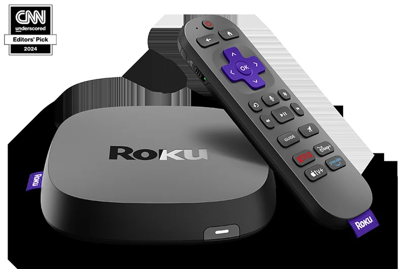 Roku Ultra (2024 Edition)