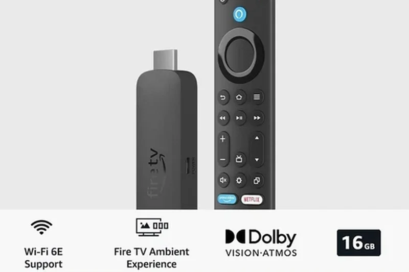 Amazon Fire TV Stick 4K Max (2nd Gen)