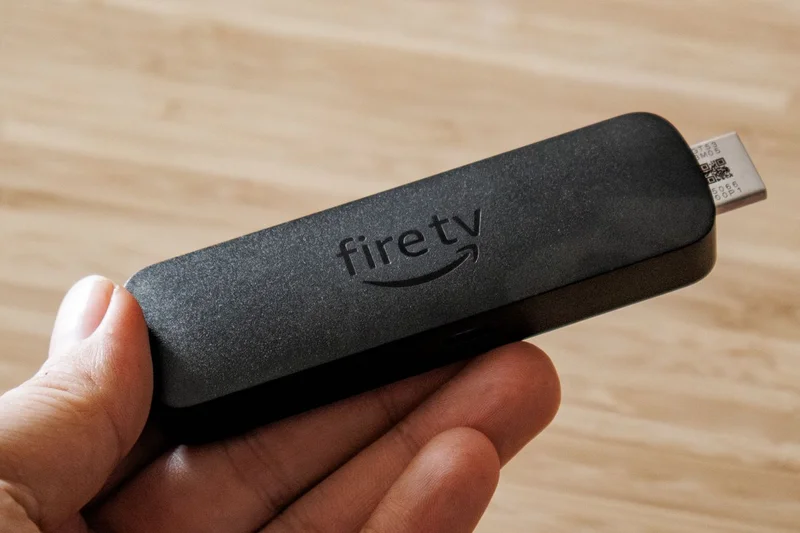 Amazon Fire TV Stick 4K Select