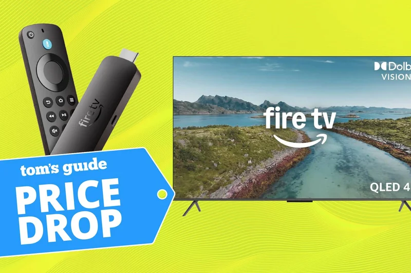 Amazon Fire TV Stick Lite