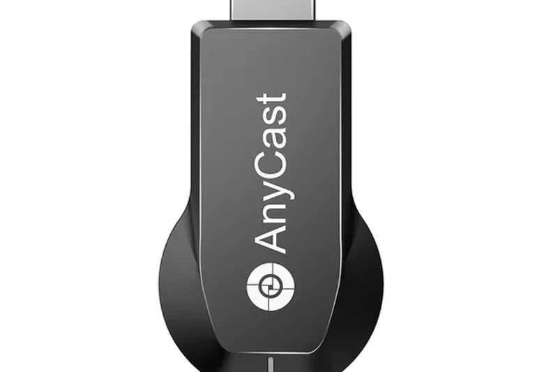 AnyCast M100 4K Wireless Display Dongle