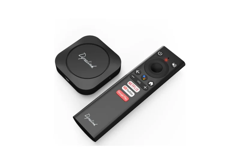 Dynalink Android TV Box
