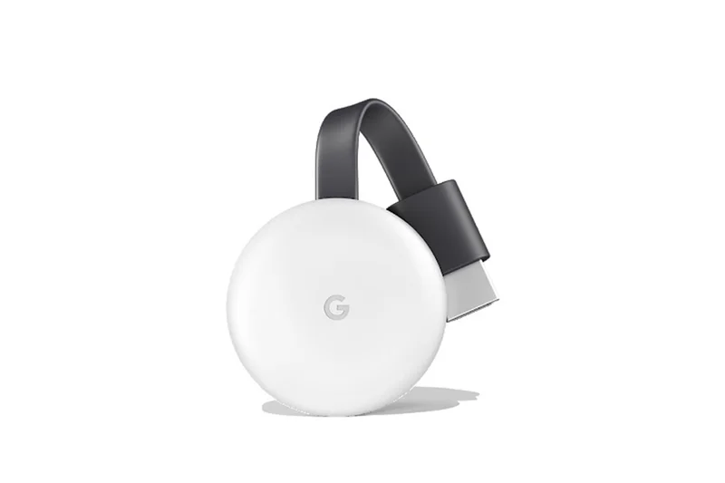 Google Chromecast (3rd Gen)