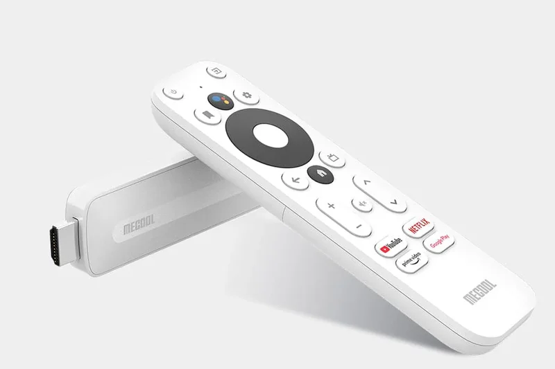 Mecool KD5 FHD TV Stick