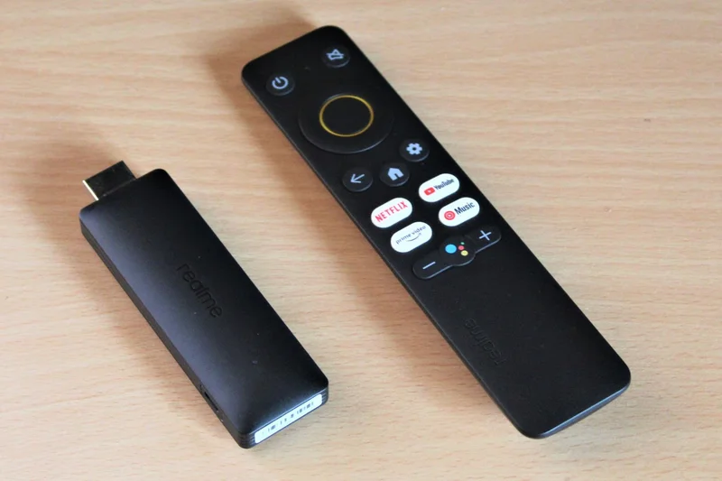 Realme 4K Smart Google TV Stick